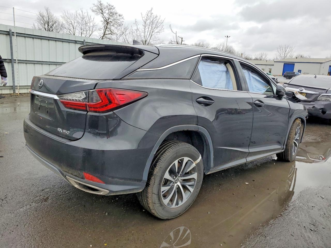 2022 LEXUS RX 350 photo 3