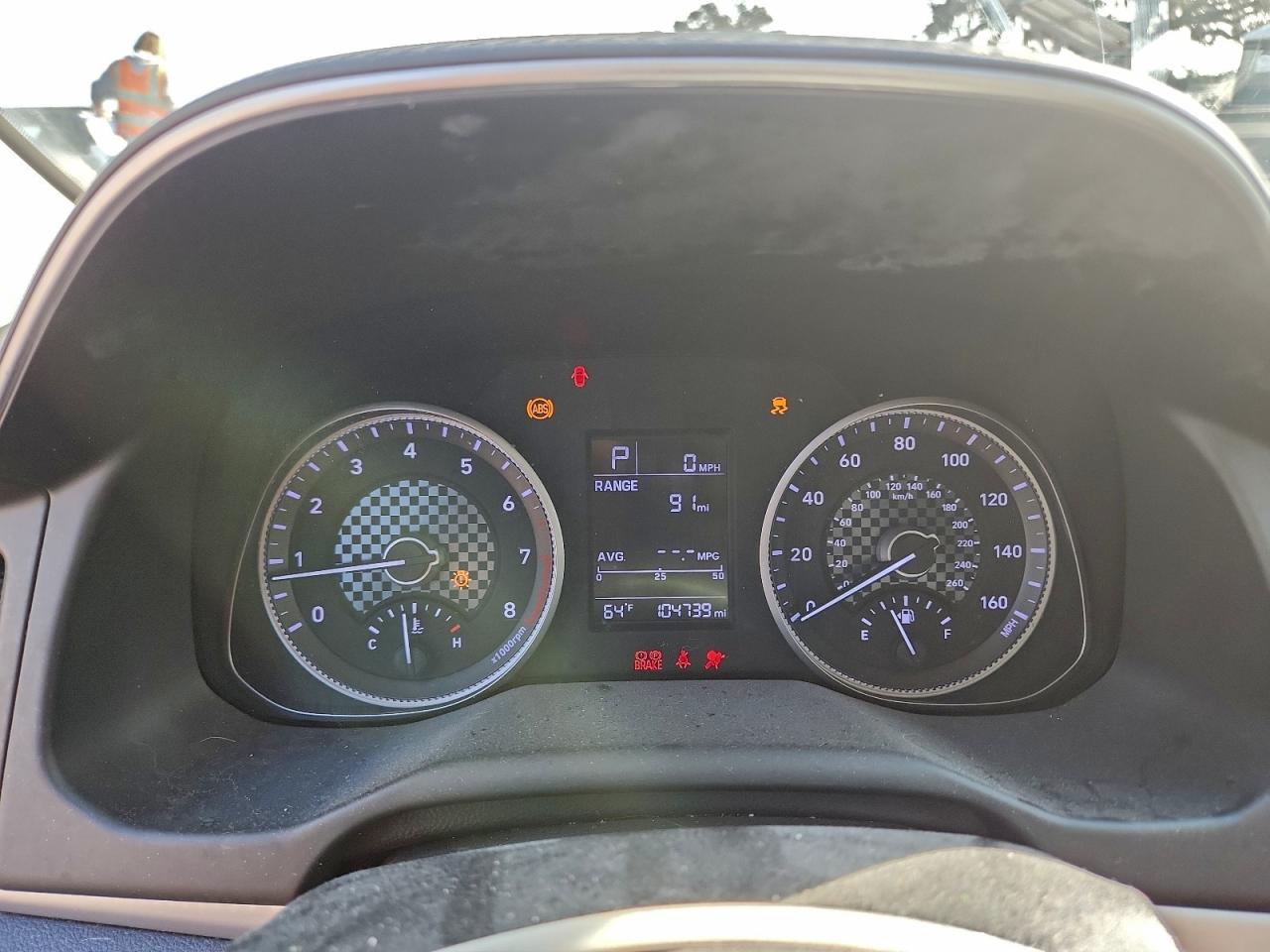 2019 HYUNDAI ELANTRA SE photo 9