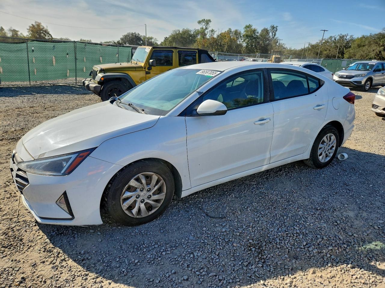 2019 HYUNDAI ELANTRA