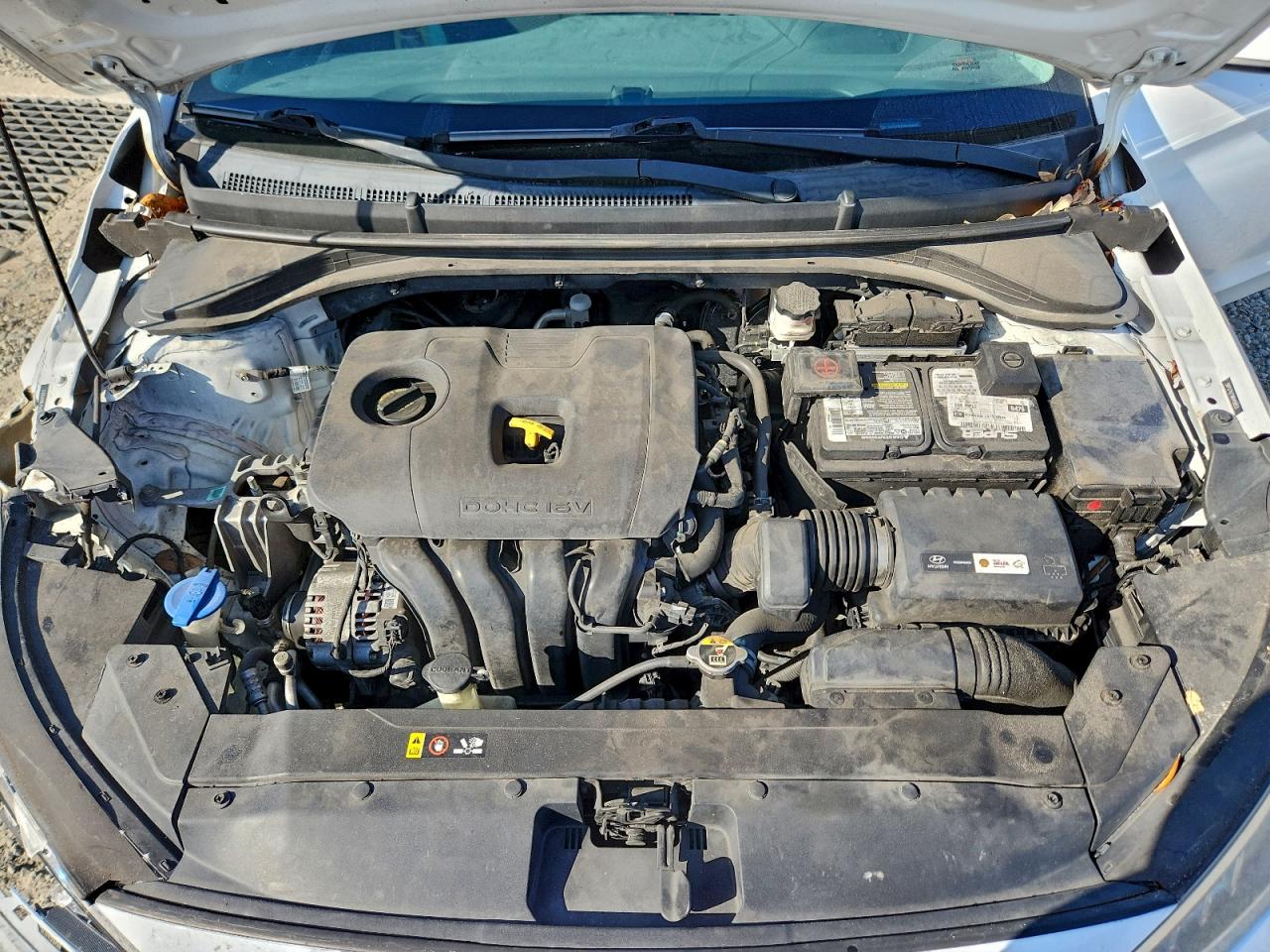 2019 HYUNDAI ELANTRA SE photo 11
