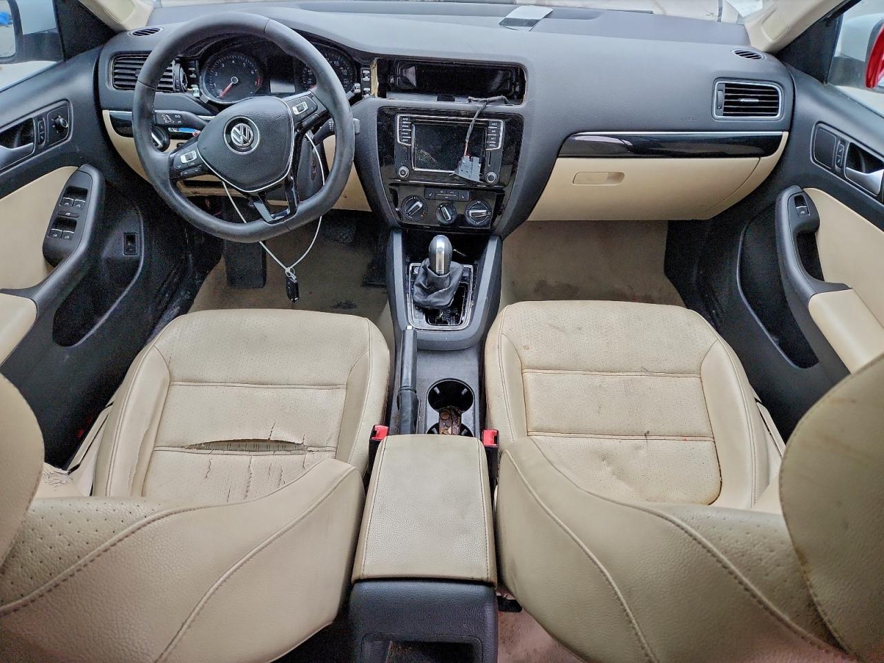 2016 VOLKSWAGEN JETTA SEL photo 8