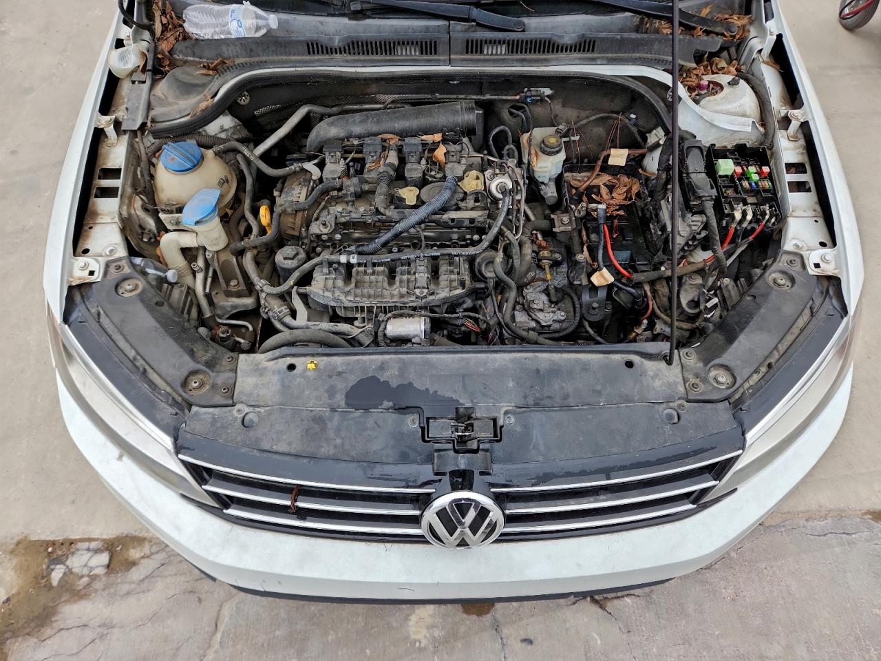 2016 VOLKSWAGEN JETTA SEL photo 11