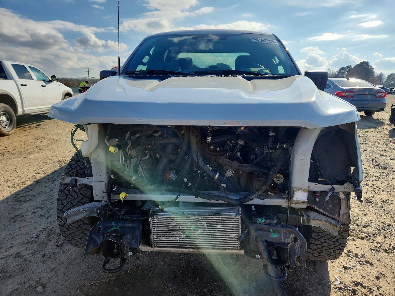 2023 FORD F150 SUPERCREW photo 5