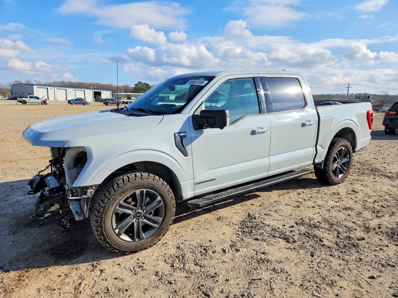 2023 FORD F150