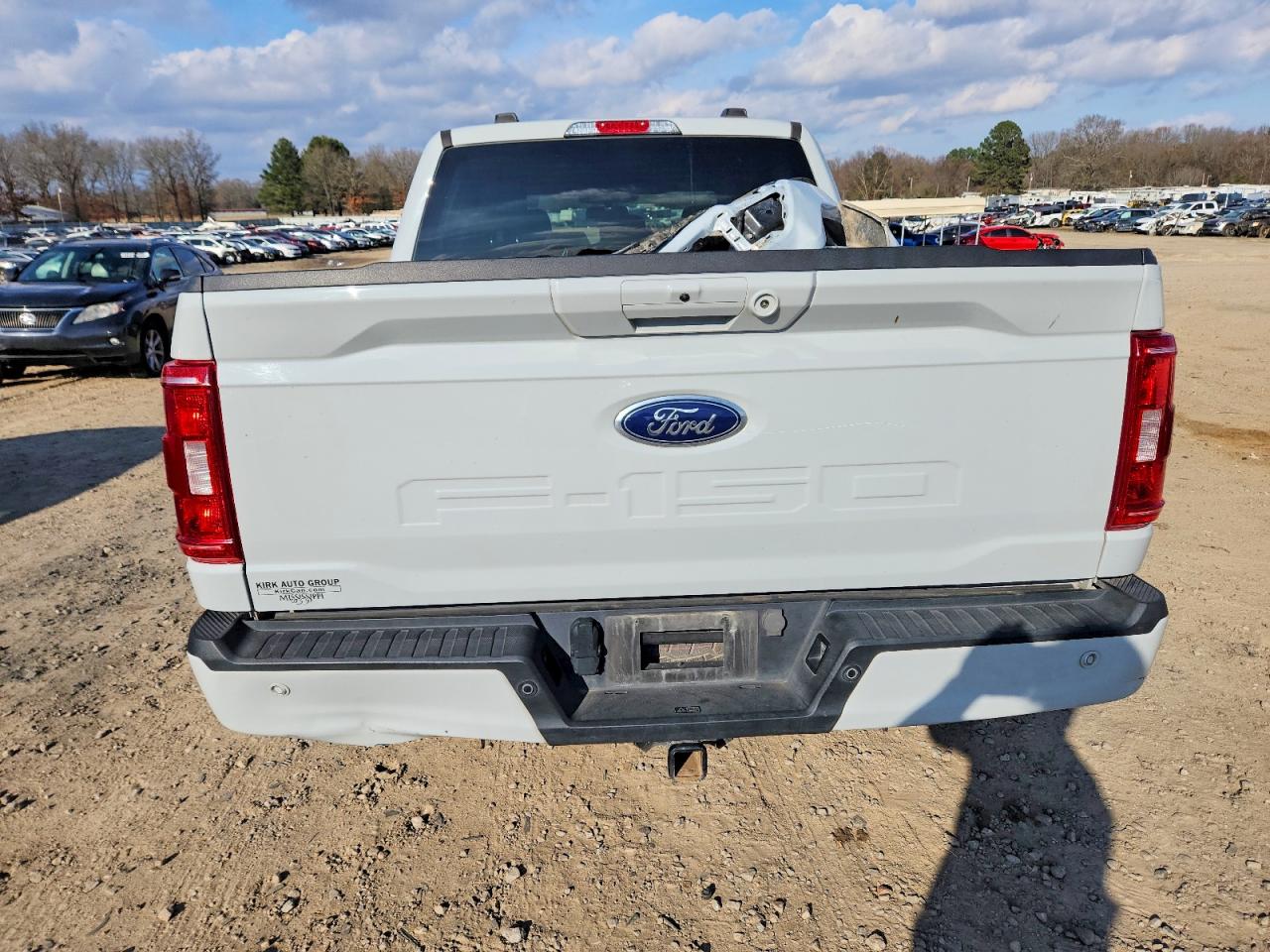 2023 FORD F150 SUPERCREW photo 6