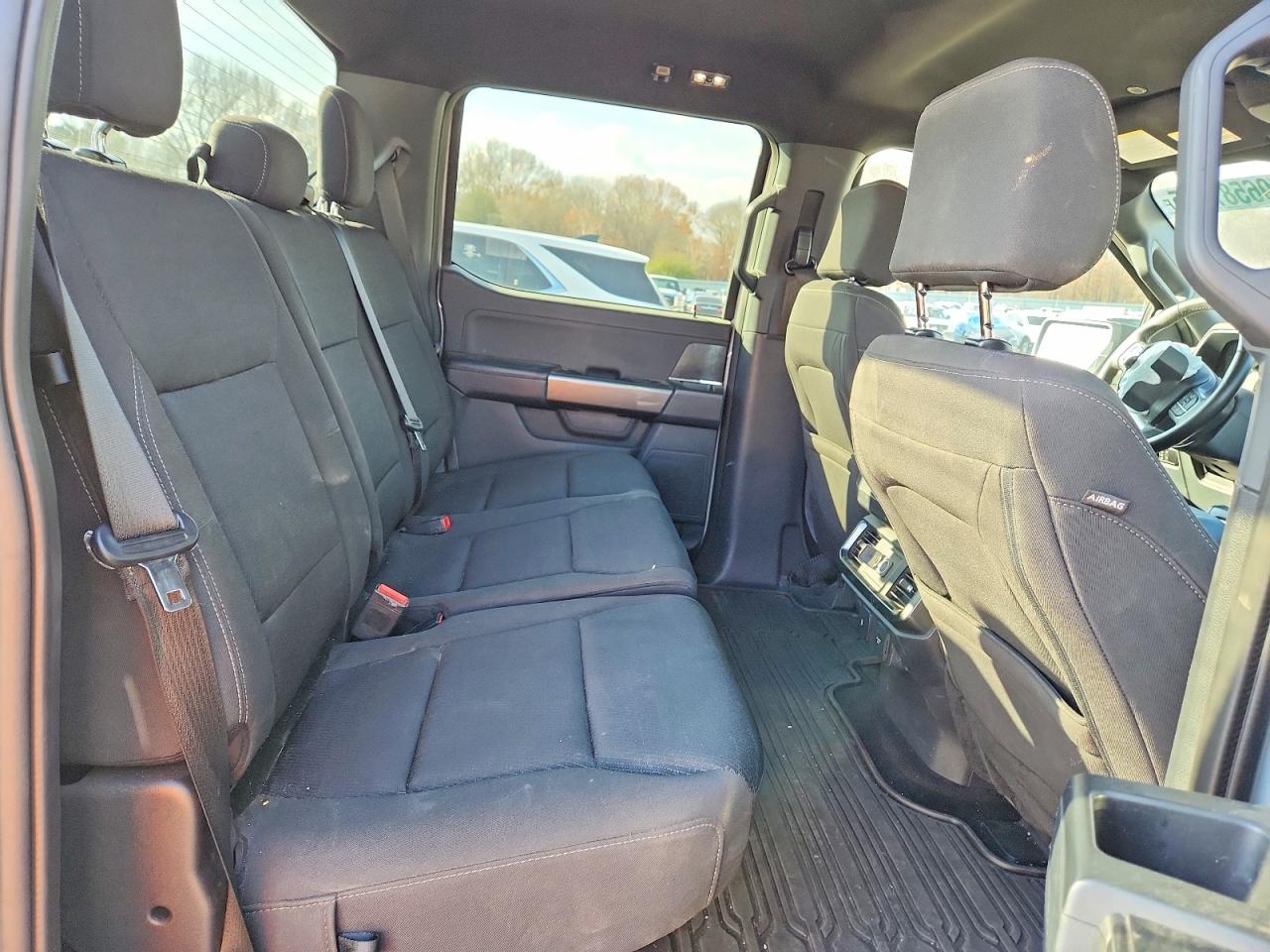 2023 FORD F150 SUPERCREW photo 10