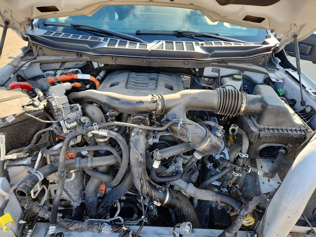 2023 FORD F150 SUPERCREW photo 11