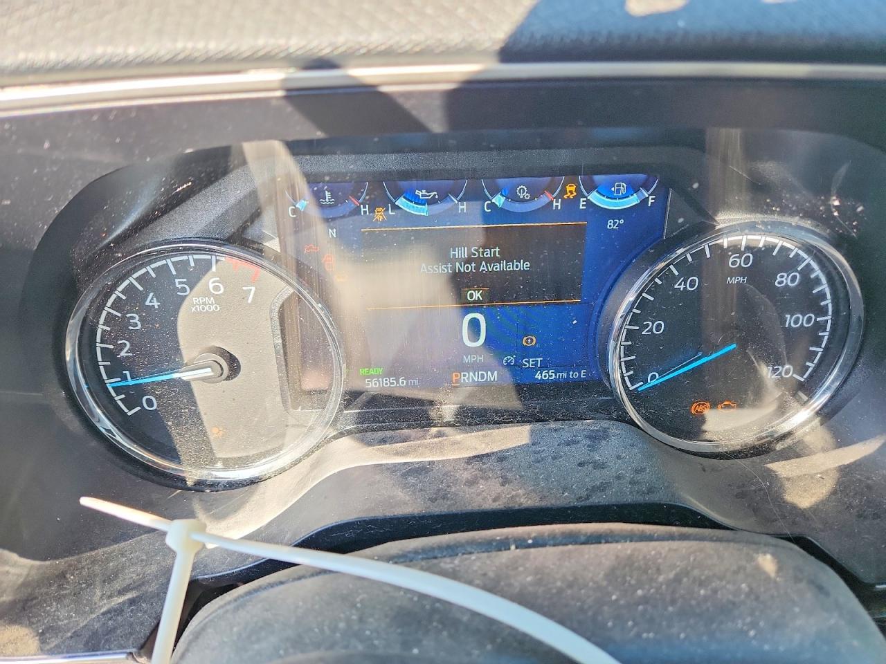 2023 FORD F150 SUPERCREW photo 9
