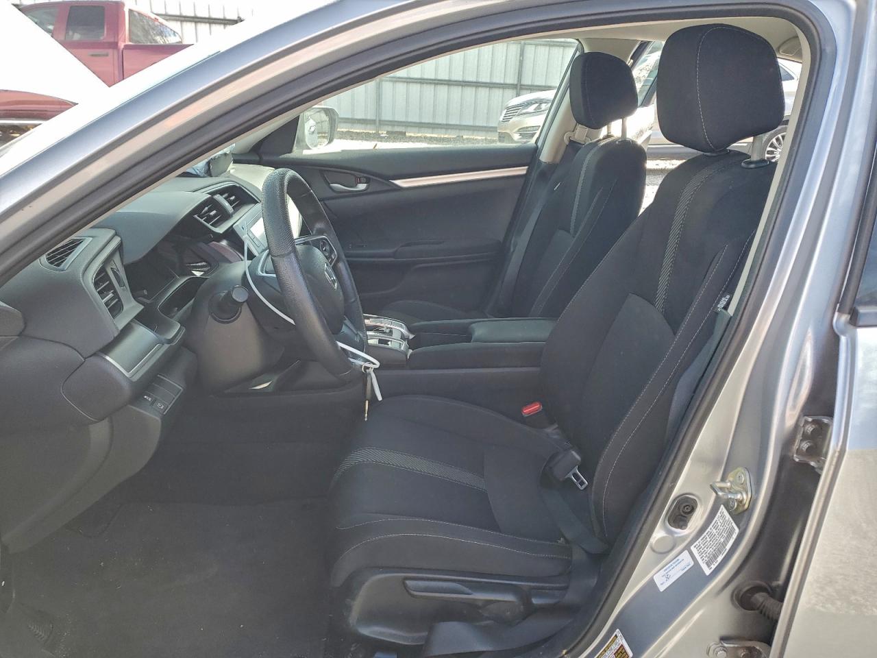 2017 HONDA CIVIC LX photo 7