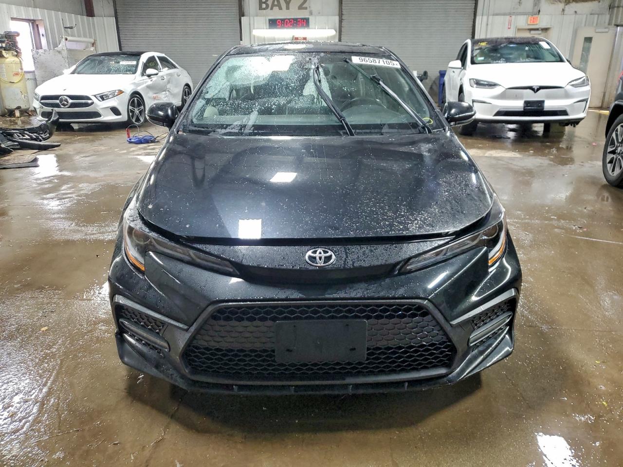 2020 TOYOTA COROLLA SE photo 5