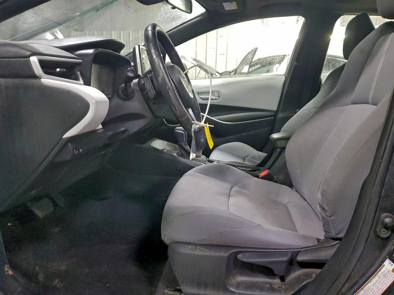 2020 TOYOTA COROLLA SE photo 7