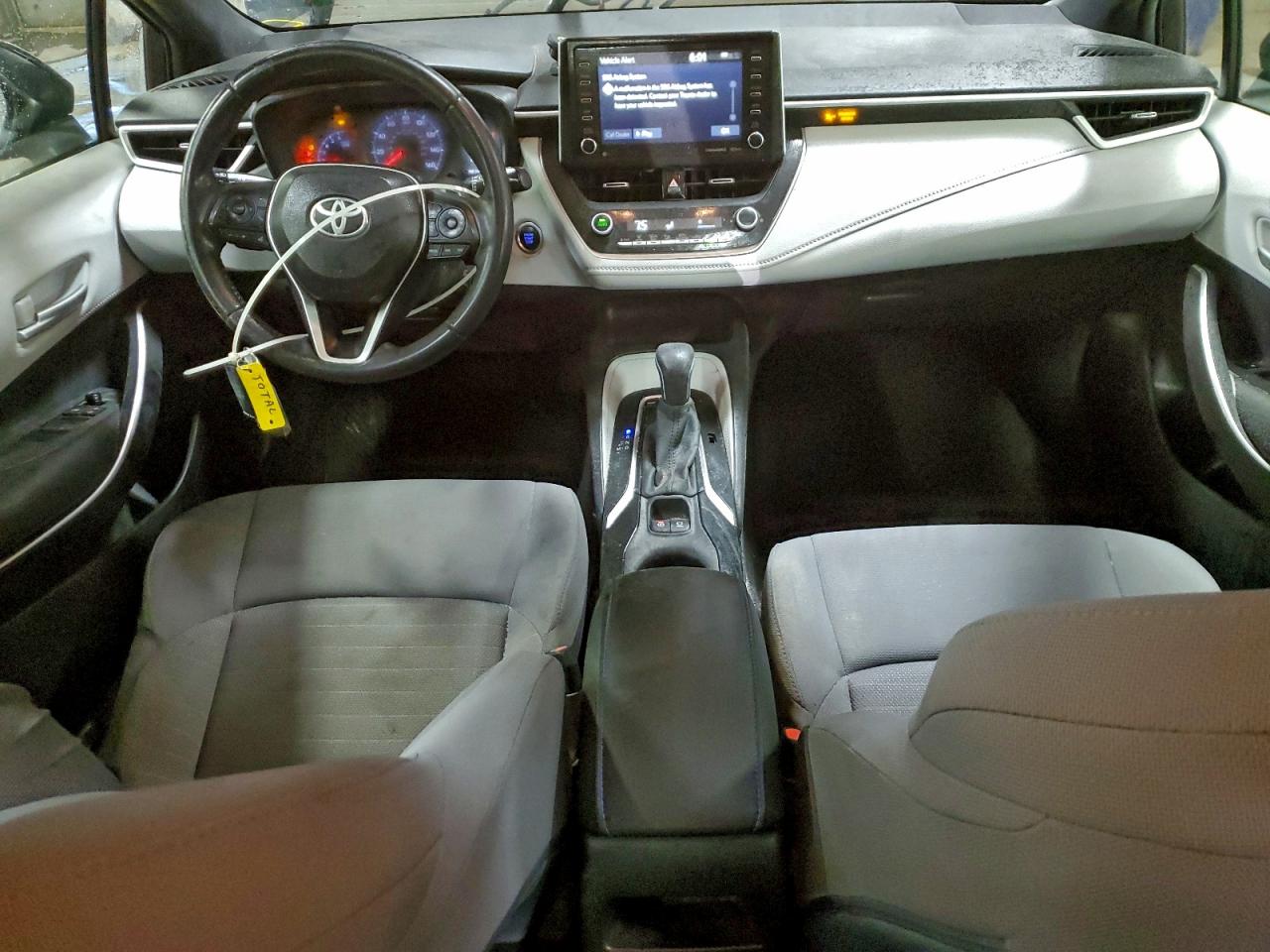 2020 TOYOTA COROLLA SE photo 8