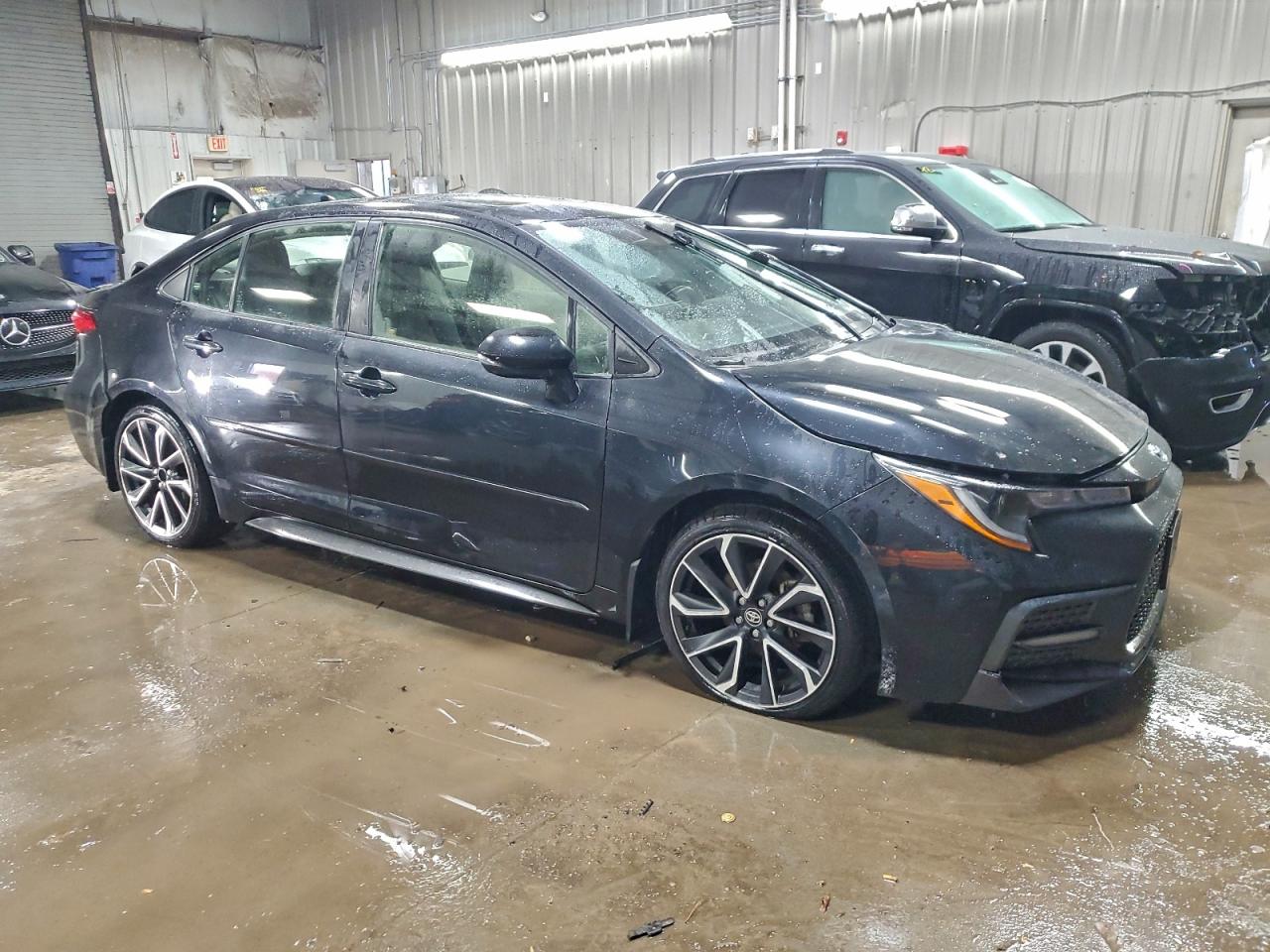 2020 TOYOTA COROLLA SE photo 4