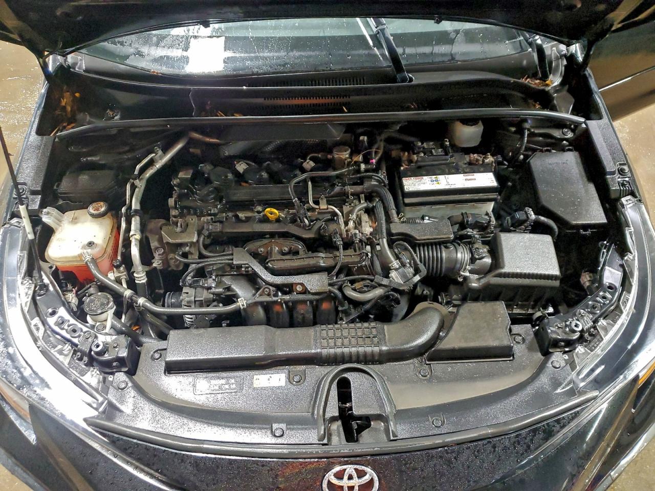 2020 TOYOTA COROLLA SE photo 11