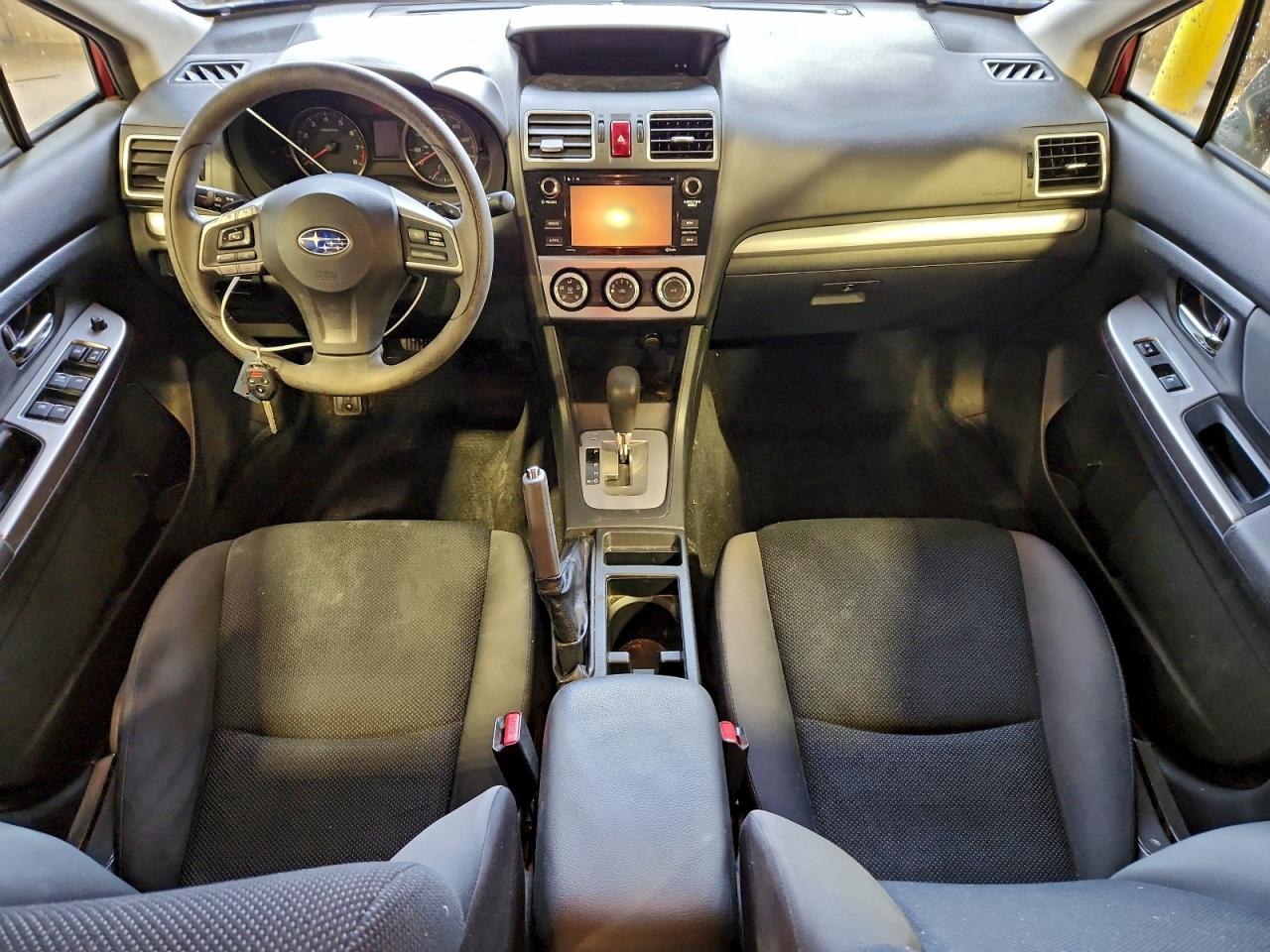 2016 SUBARU IMPREZA PREMIUM photo 8