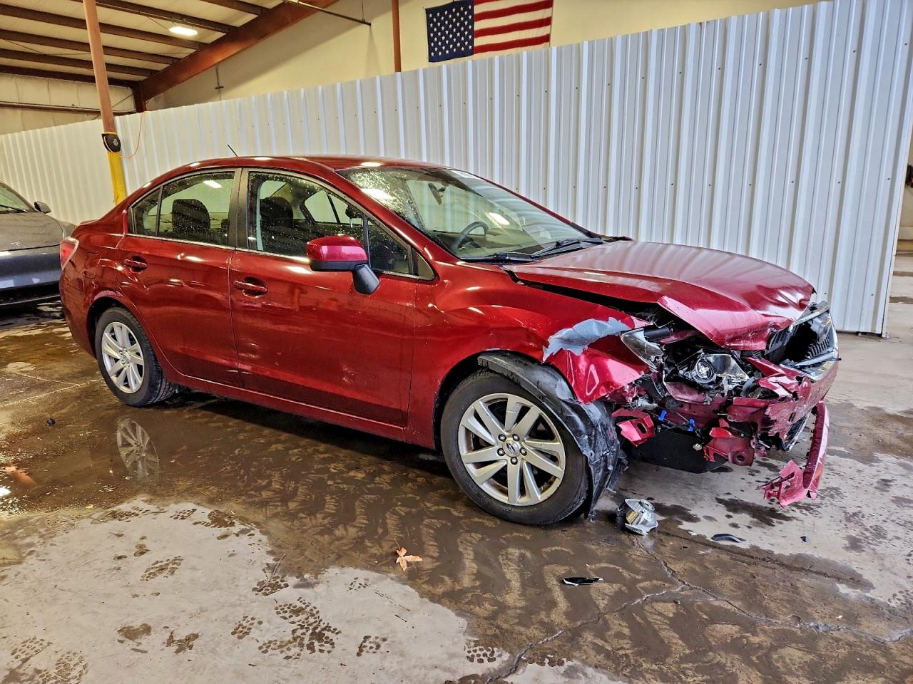 2016 SUBARU IMPREZA PREMIUM photo 4