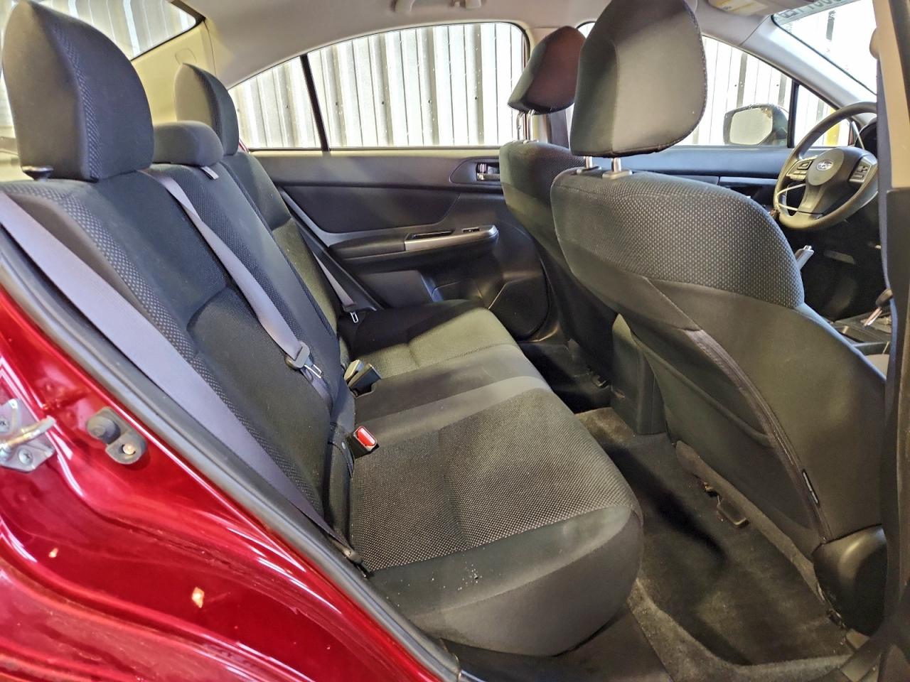 2016 SUBARU IMPREZA PREMIUM photo 10