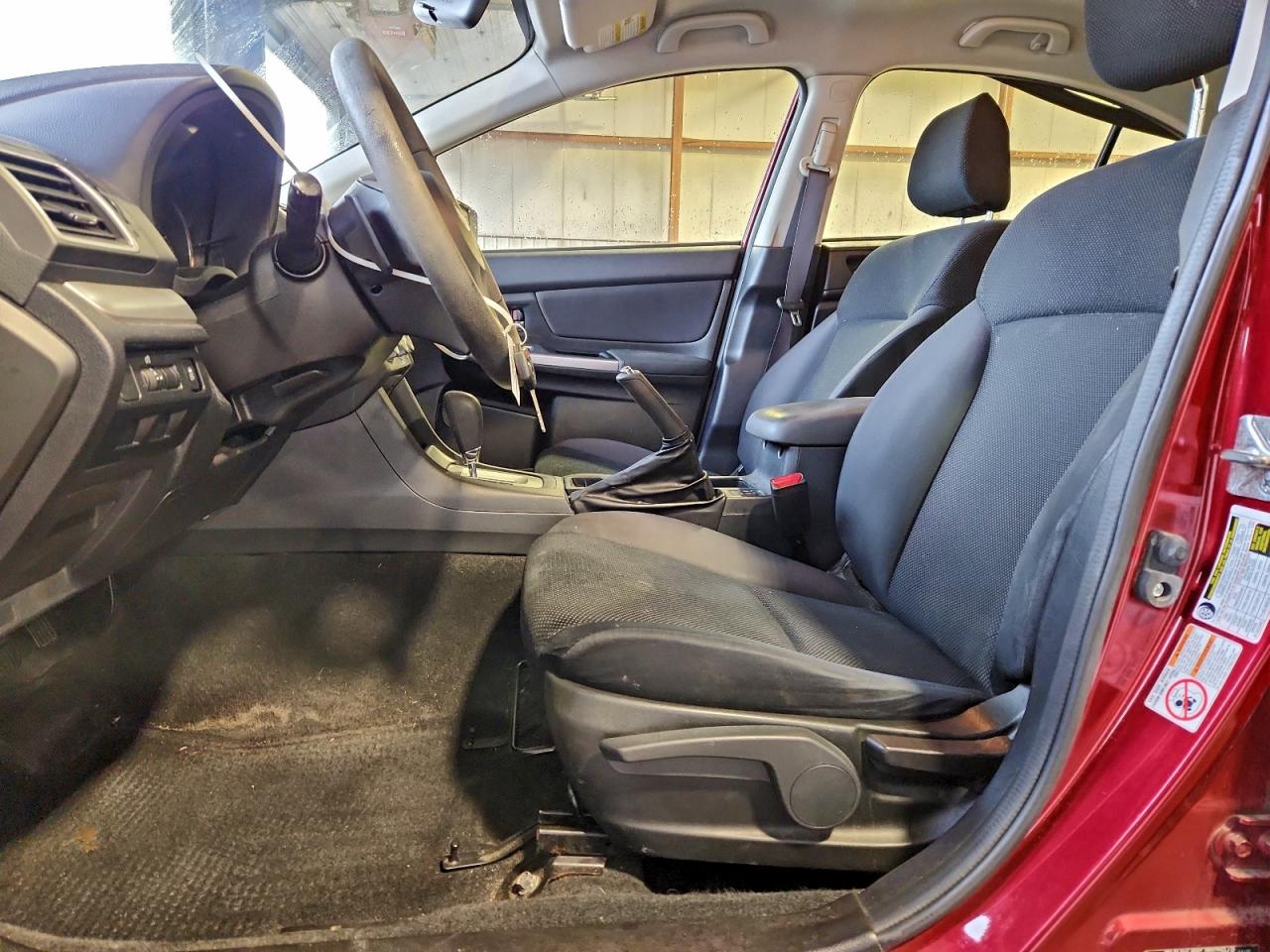2016 SUBARU IMPREZA PREMIUM photo 7