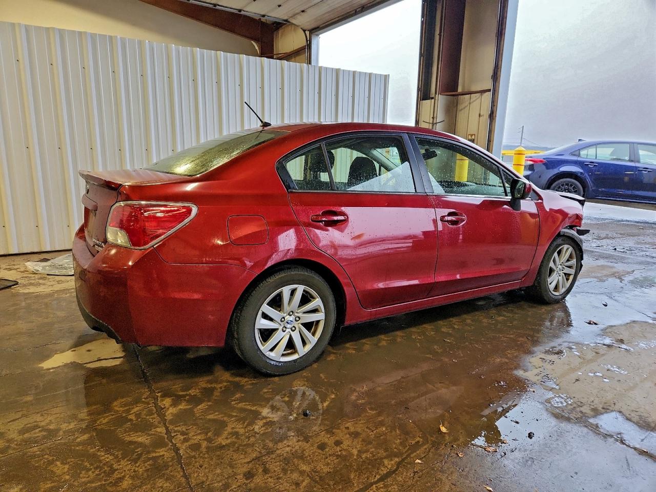 2016 SUBARU IMPREZA PREMIUM photo 3