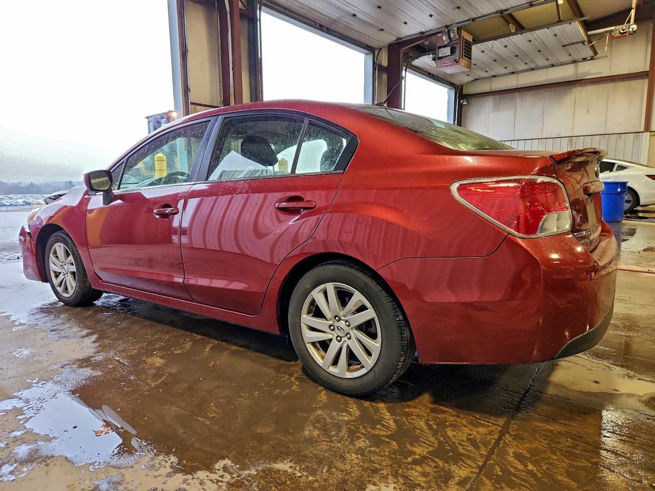 2016 SUBARU IMPREZA PREMIUM photo 2