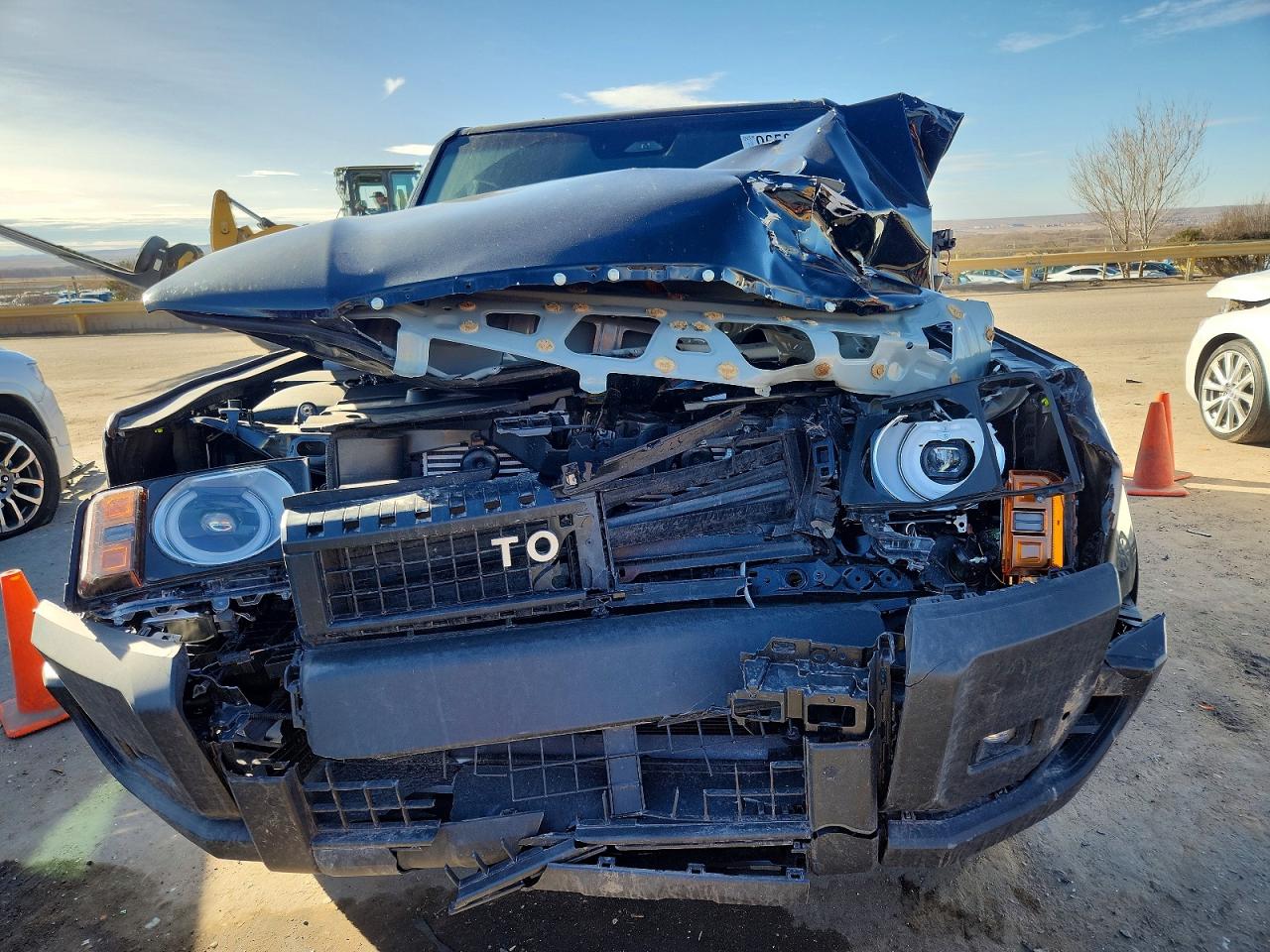 2024 TOYOTA LAND CRUISER BASE photo 5
