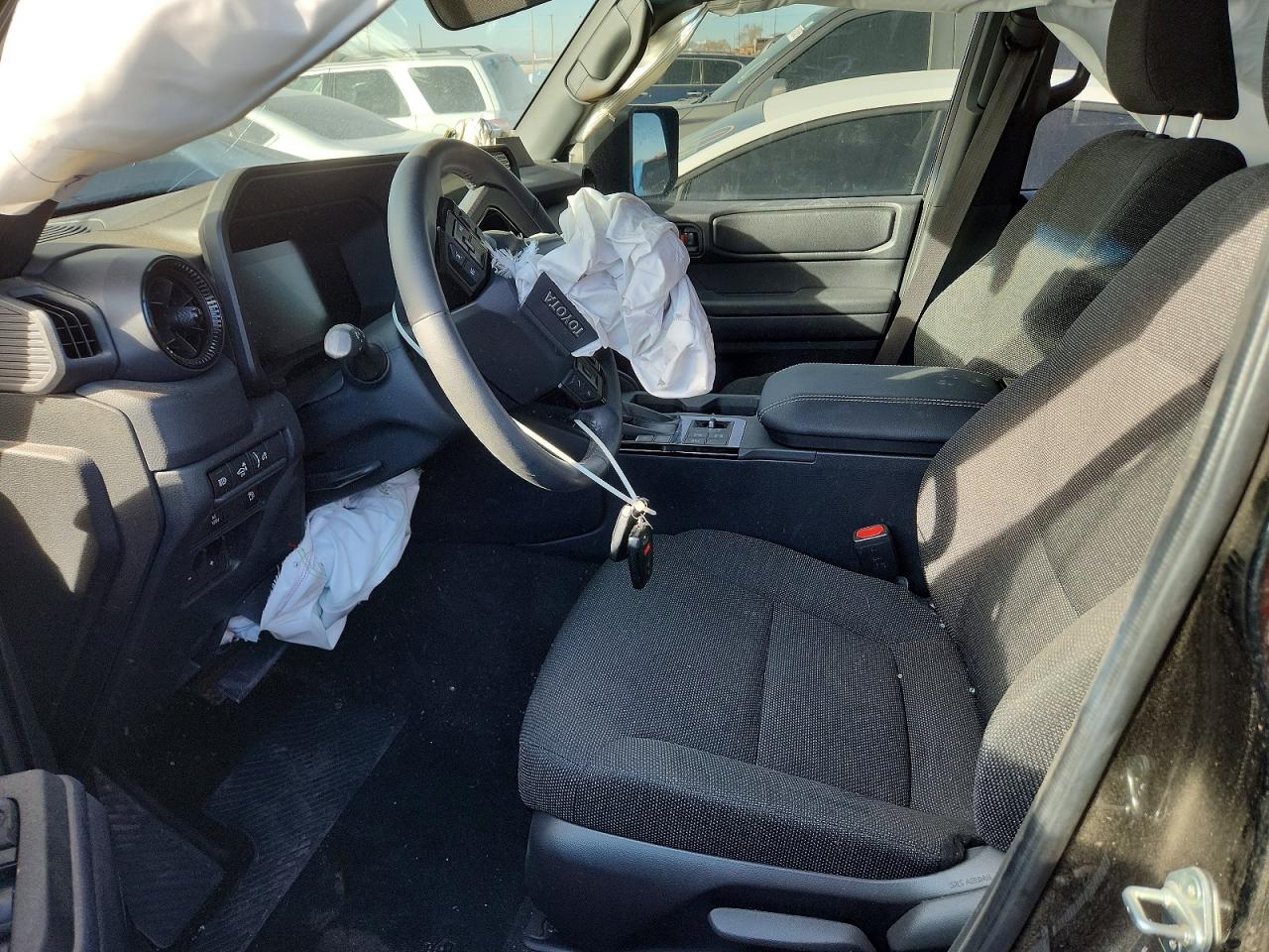 2024 TOYOTA LAND CRUISER BASE photo 7