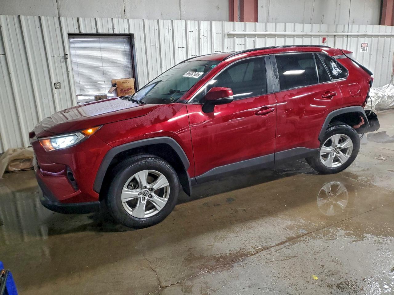 2021 TOYOTA RAV4