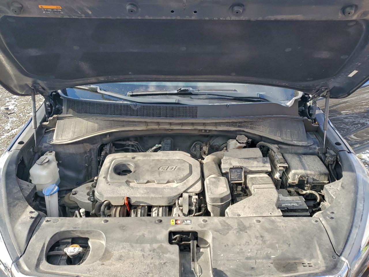 2017 KIA SORENTO LX photo 12