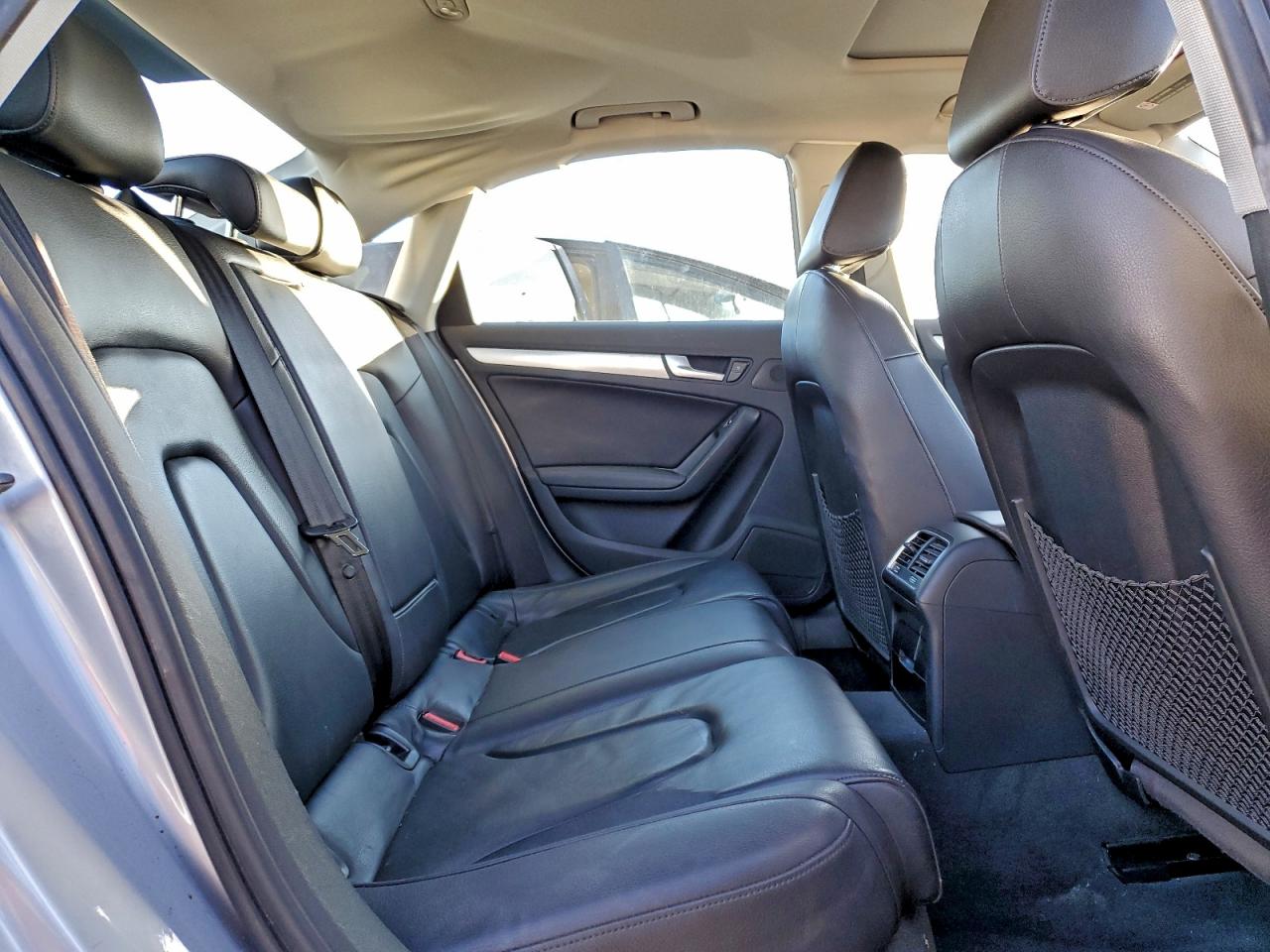 2015 AUDI A4 PREMIUM photo 10