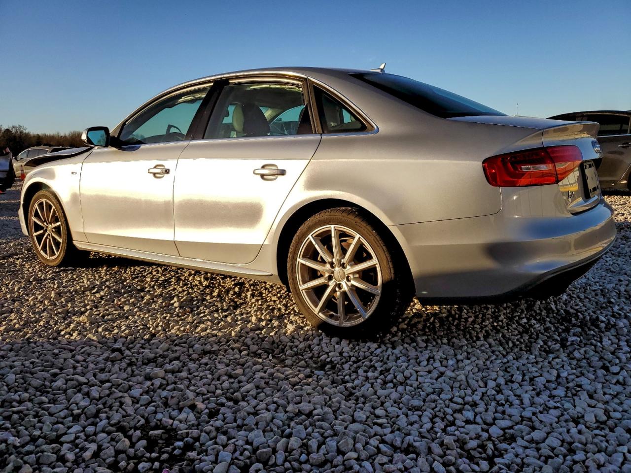 2015 AUDI A4 PREMIUM photo 2