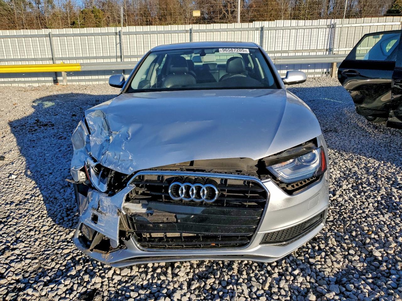 2015 AUDI A4 PREMIUM photo 5