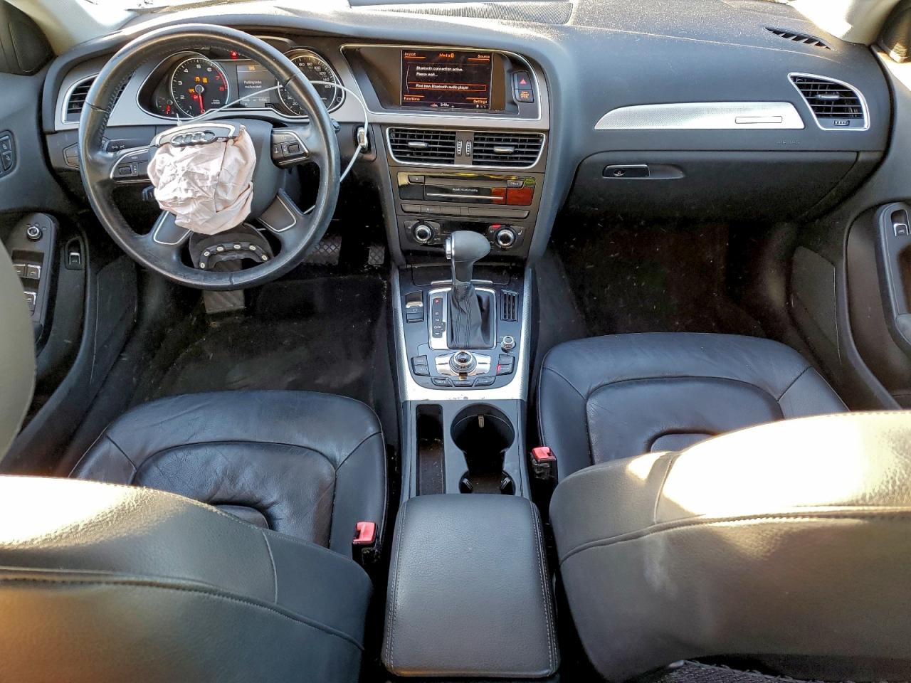 2015 AUDI A4 PREMIUM photo 8
