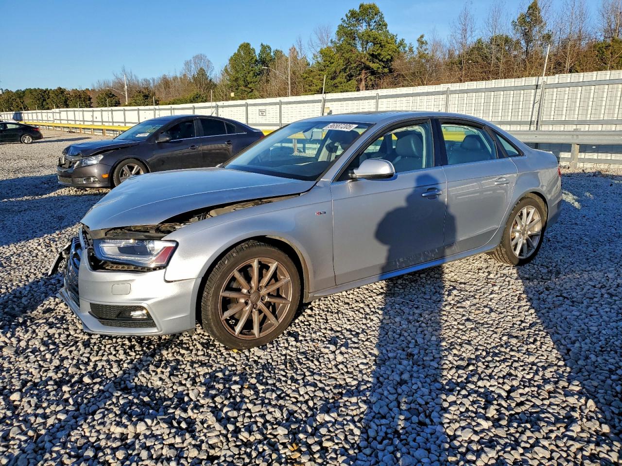 2015 AUDI A4