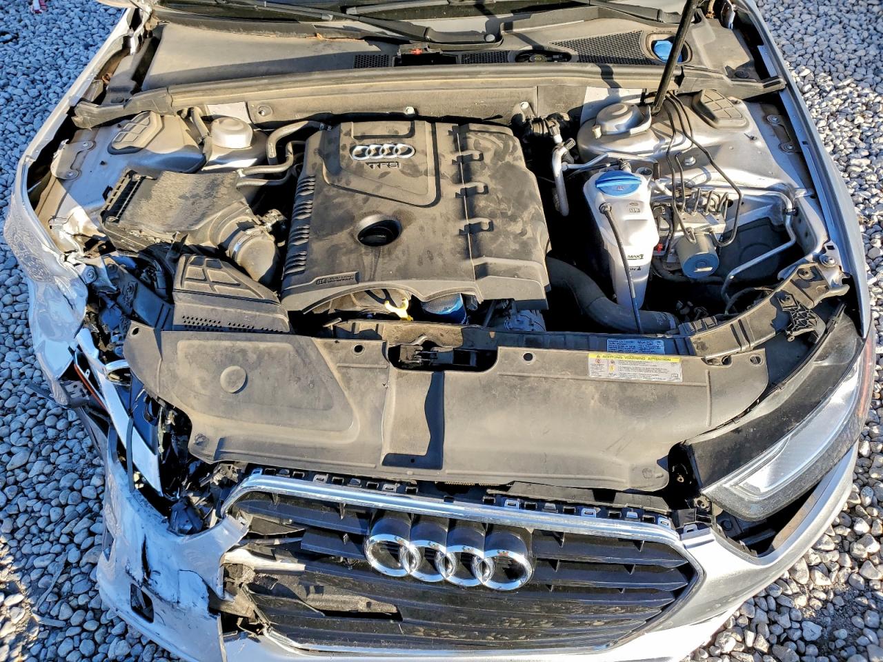 2015 AUDI A4 PREMIUM photo 11