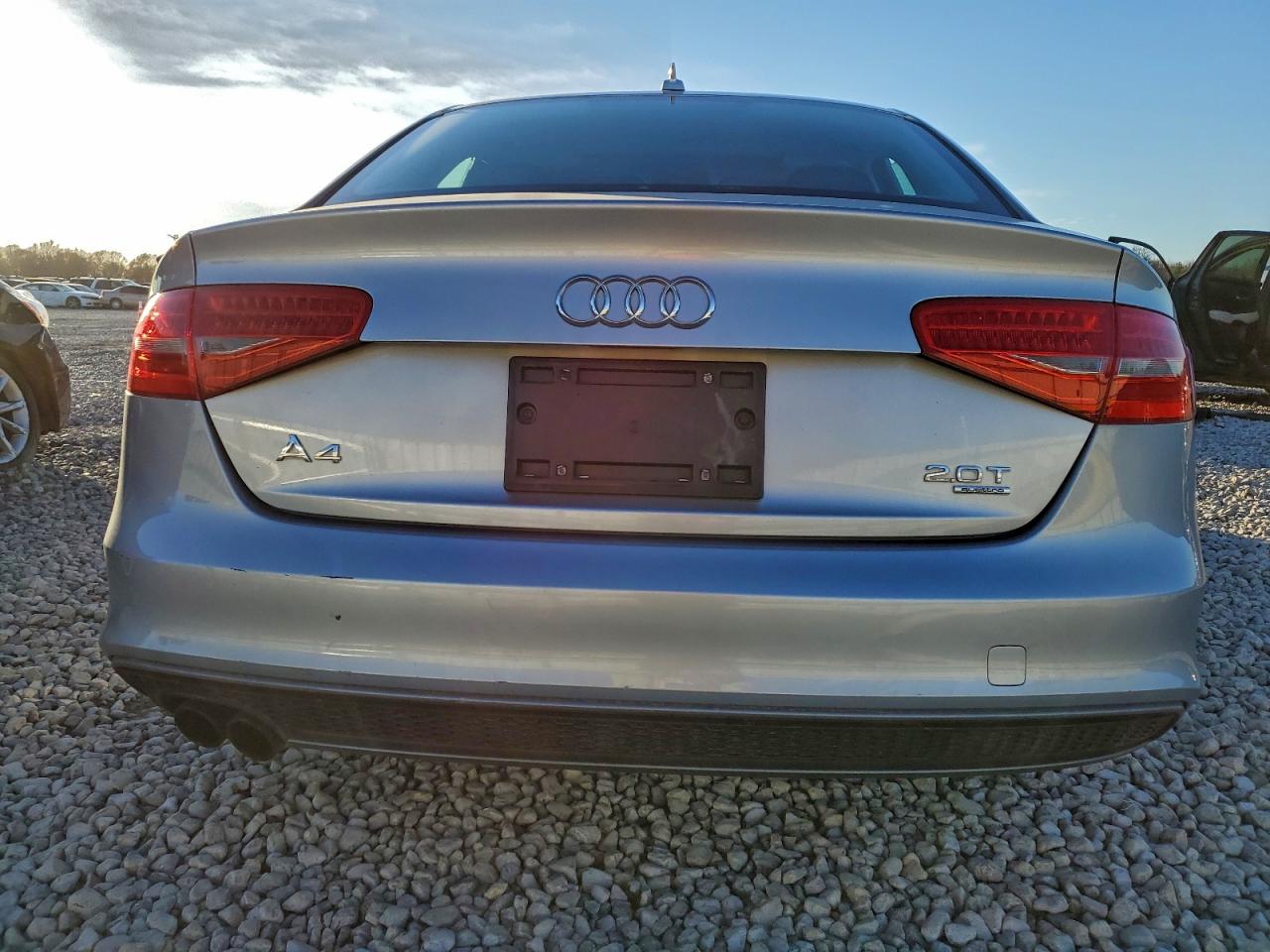 2015 AUDI A4 PREMIUM photo 6