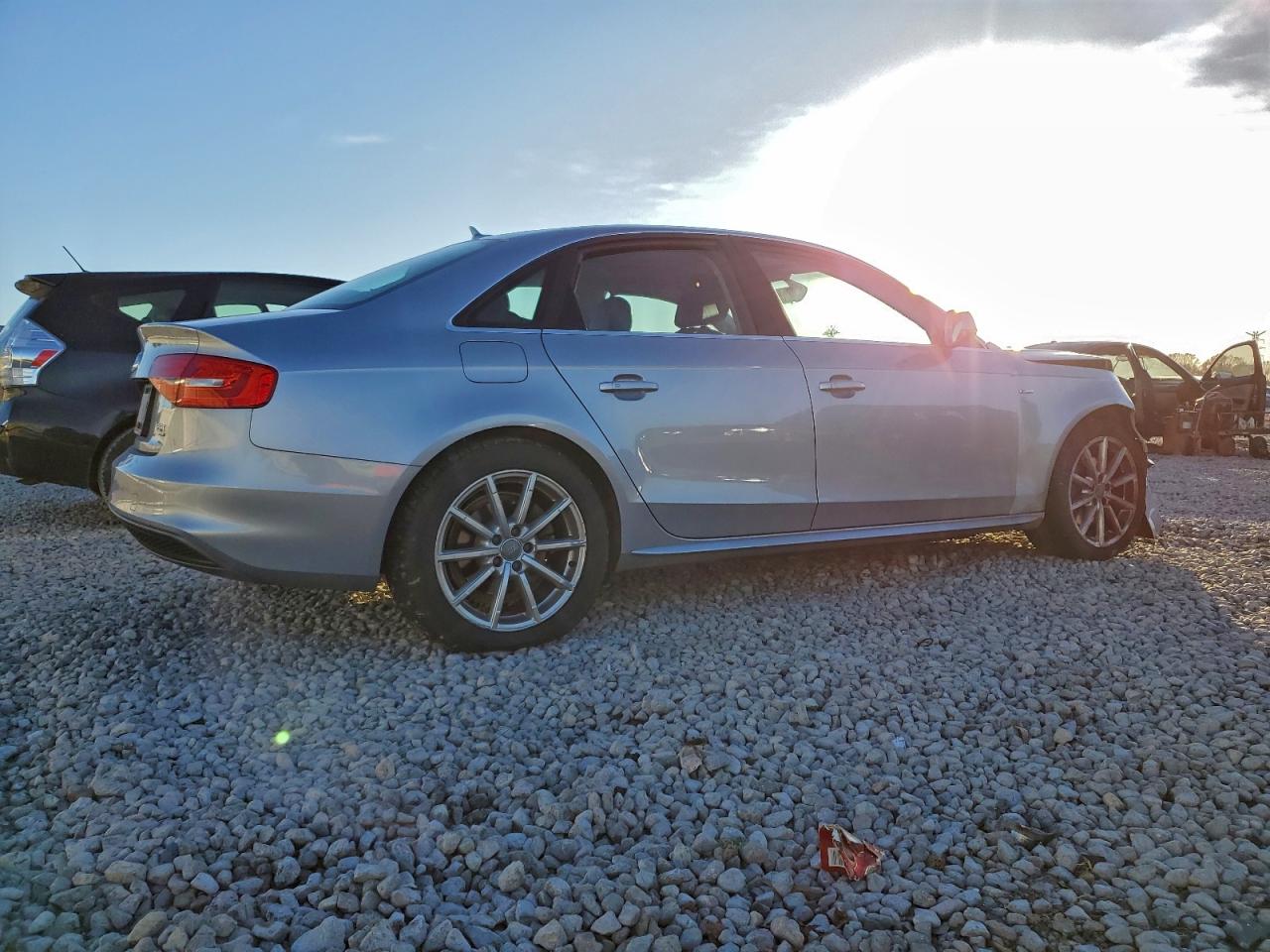 2015 AUDI A4 PREMIUM photo 3