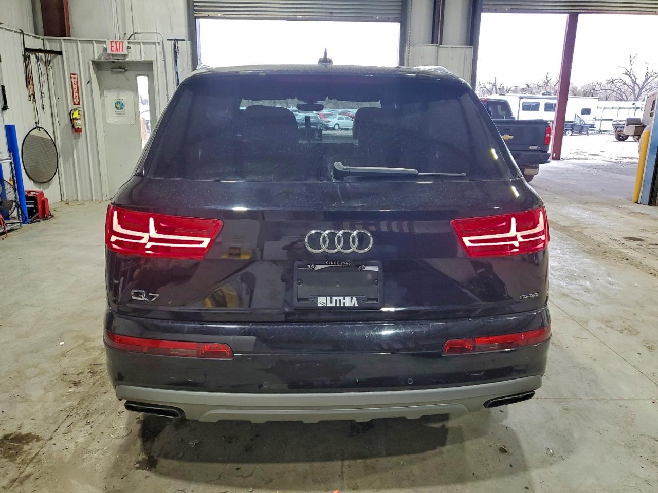 2019 AUDI Q7 PREMIUM photo 11