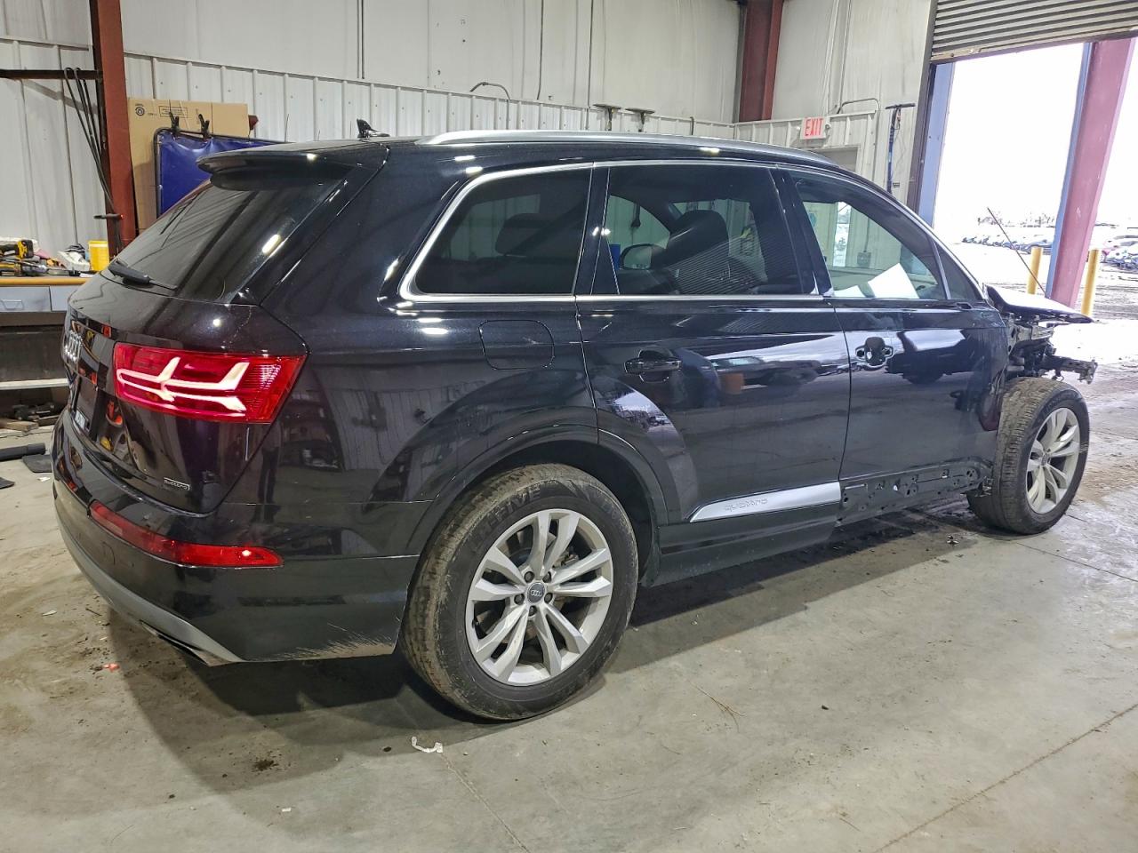 2019 AUDI Q7 PREMIUM photo 5