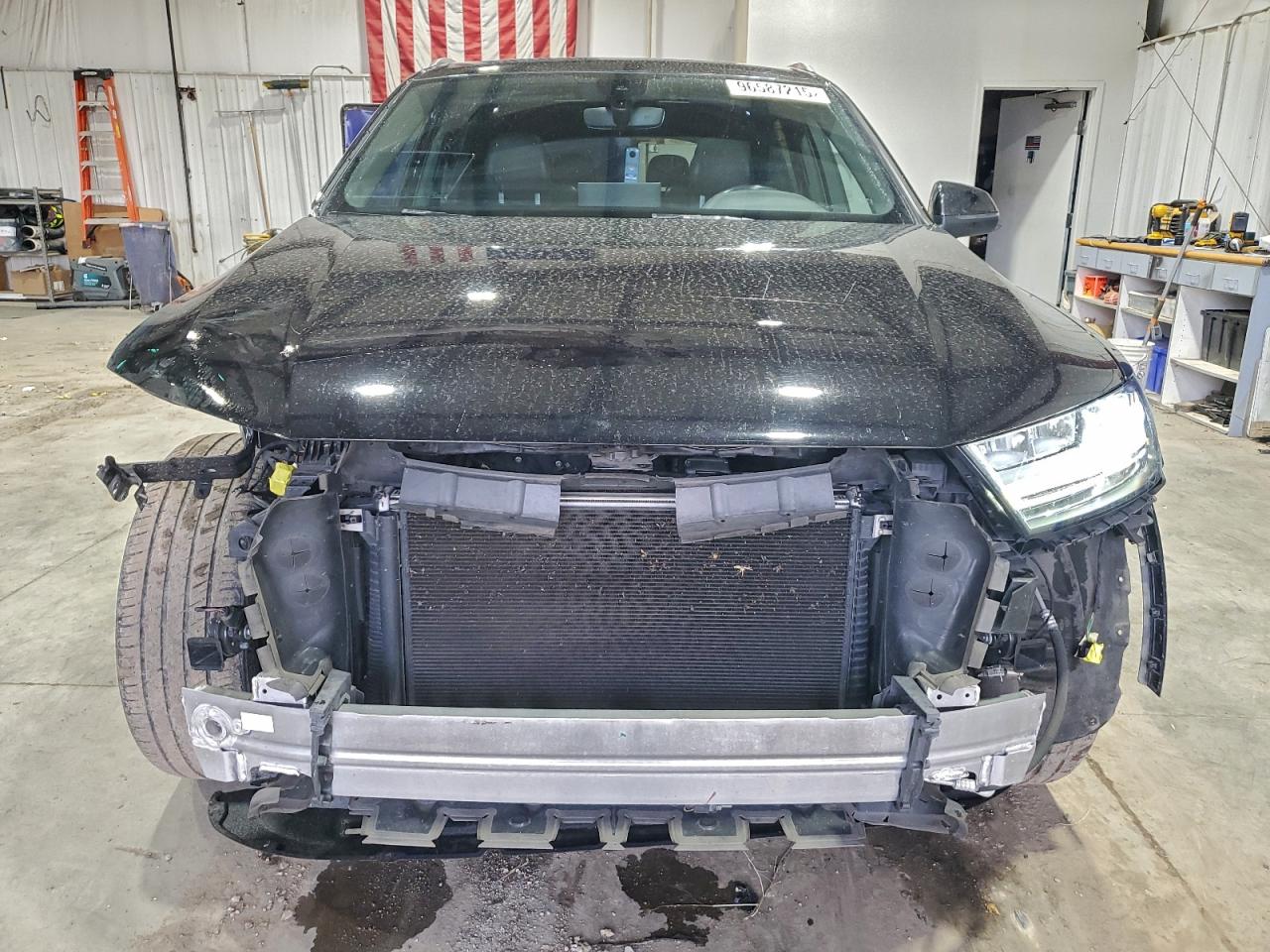 2019 AUDI Q7 PREMIUM photo 9