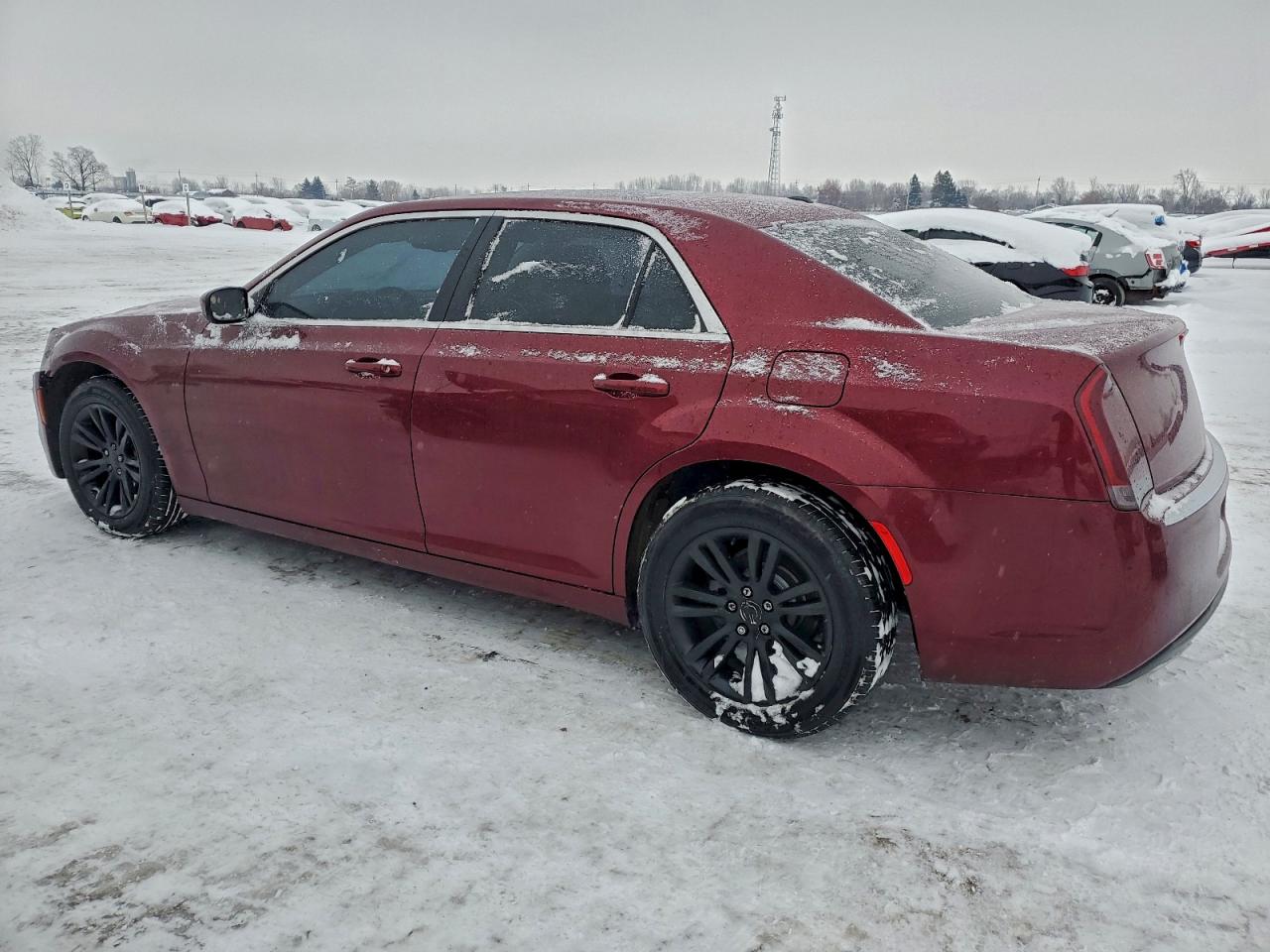2016 CHRYSLER 300 LIMITED photo 2