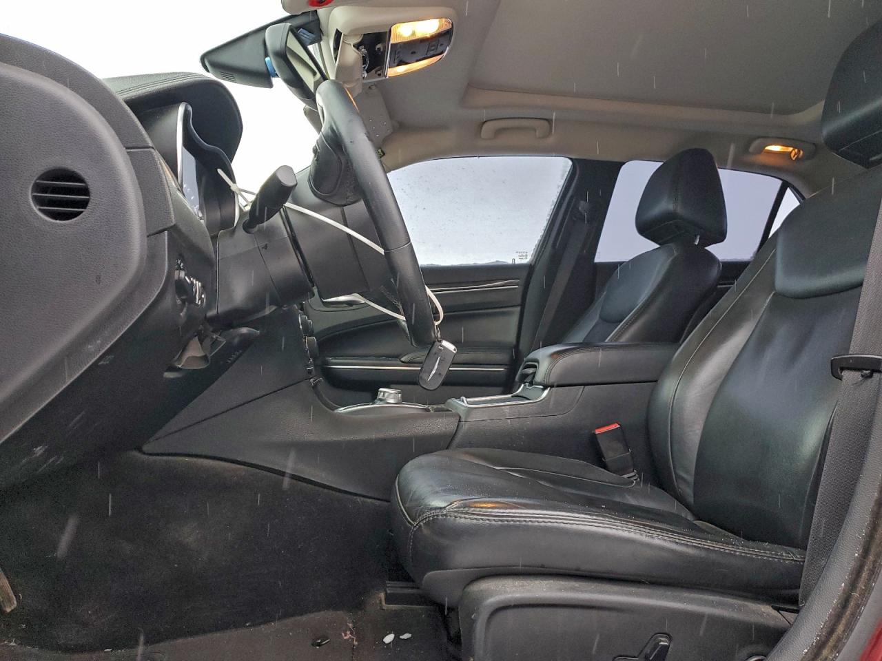 2016 CHRYSLER 300 LIMITED photo 7