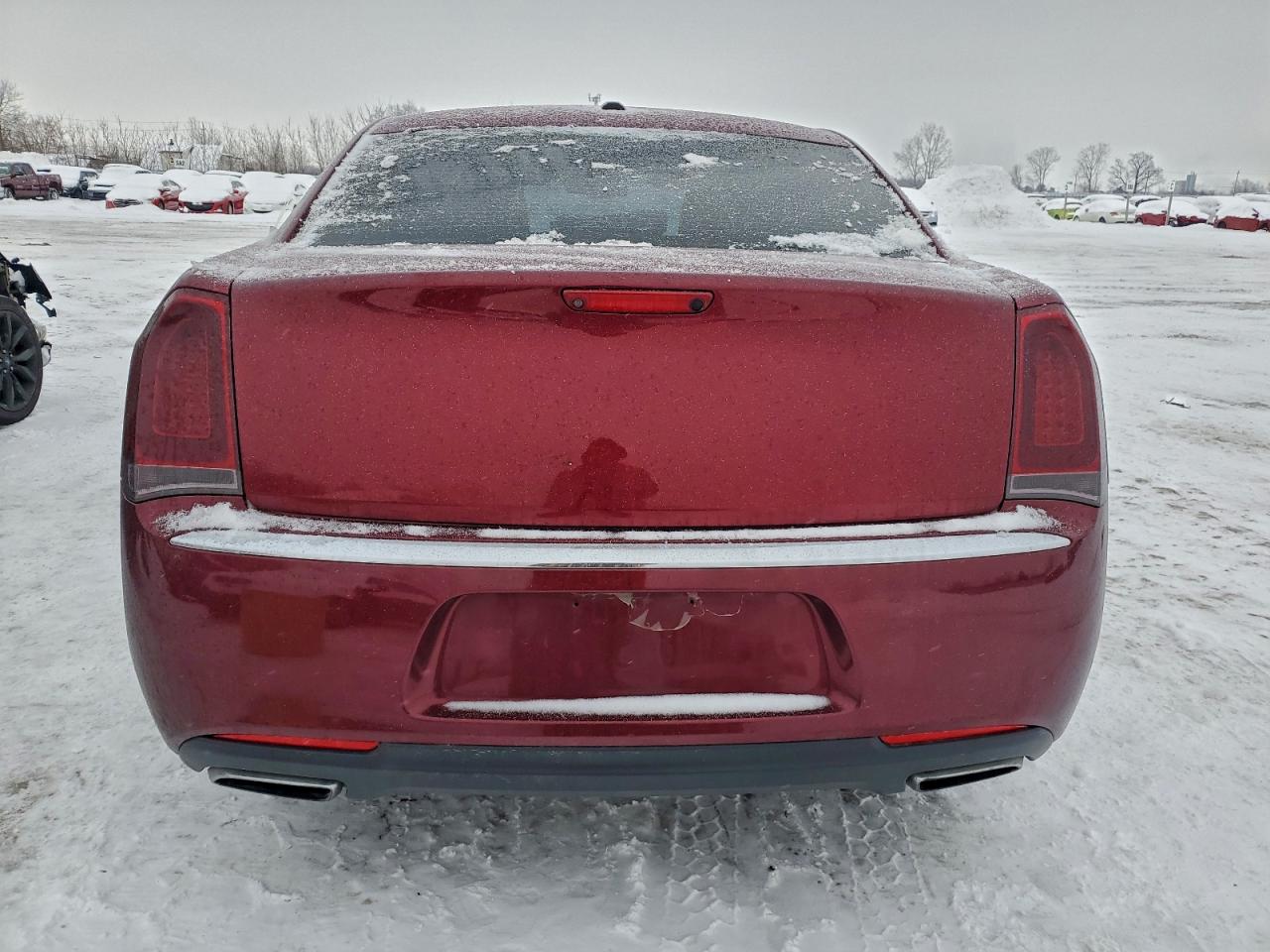 2016 CHRYSLER 300 LIMITED photo 6