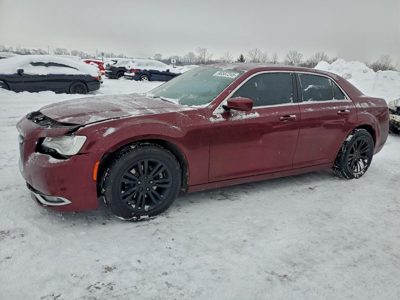 2016 CHRYSLER 300