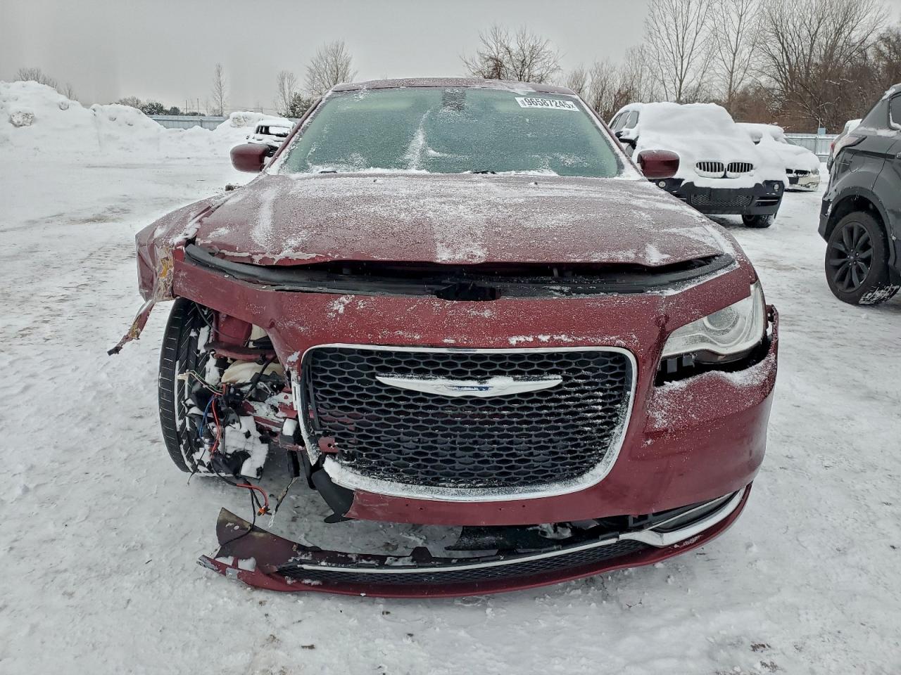 2016 CHRYSLER 300 LIMITED photo 5