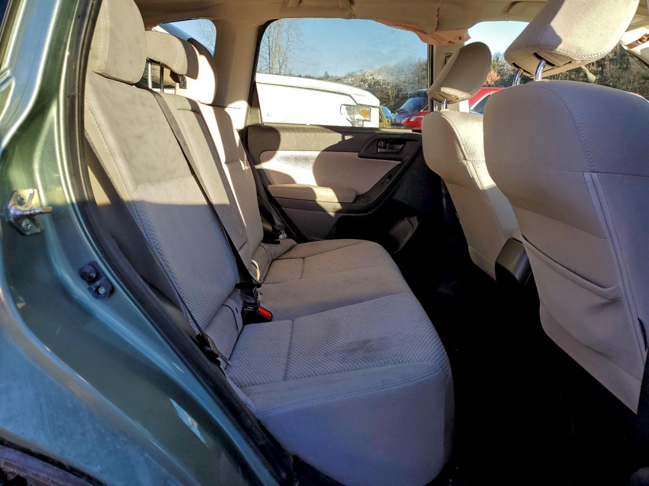 2018 SUBARU FORESTER 2.5I PREMIUM photo 11