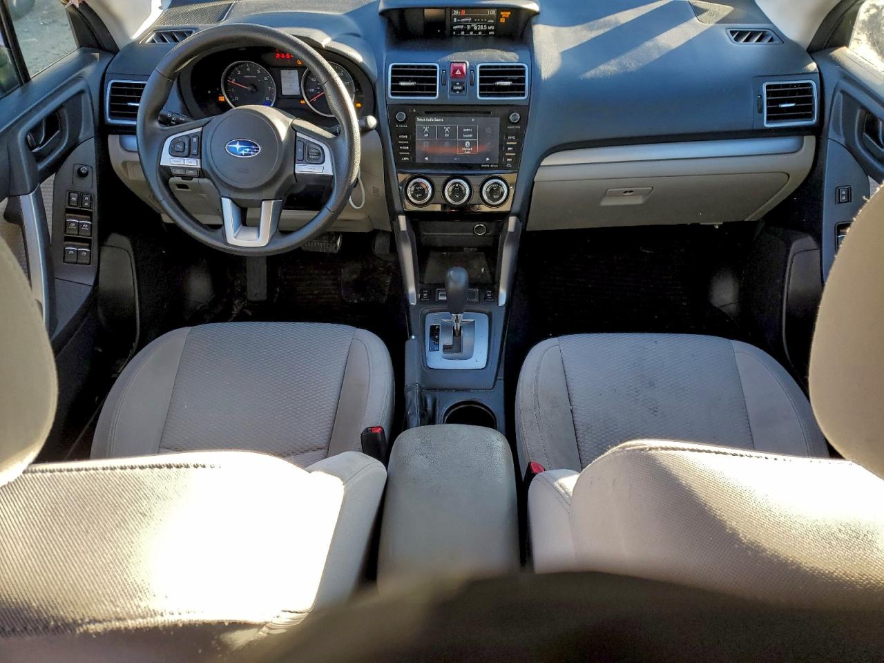 2018 SUBARU FORESTER 2.5I PREMIUM photo 8