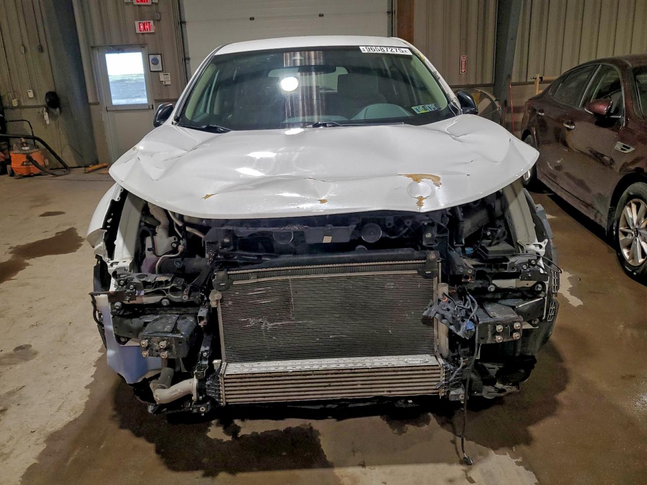2020 HONDA CR-V LX photo 5