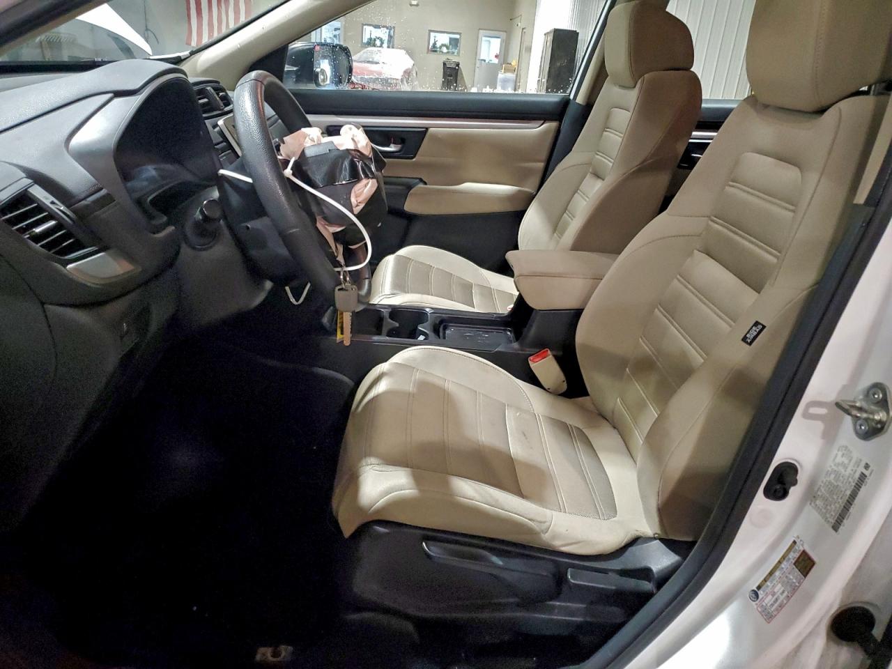 2020 HONDA CR-V LX photo 7