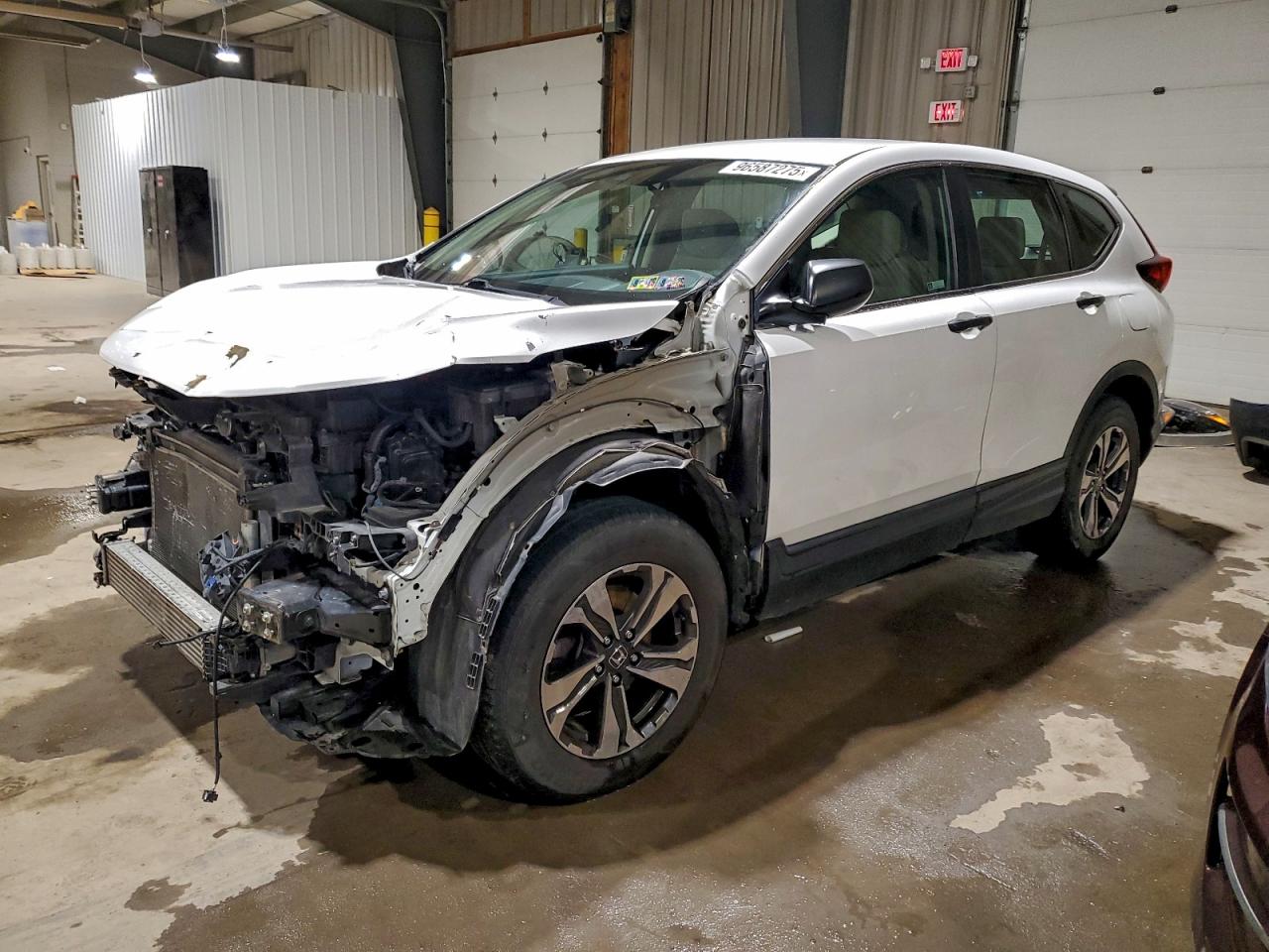 2020 HONDA CR-V