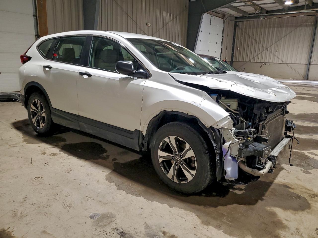 2020 HONDA CR-V LX photo 4